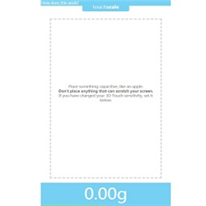 TouchScale截图5