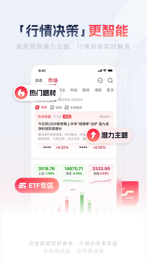 西部证券交易截图3