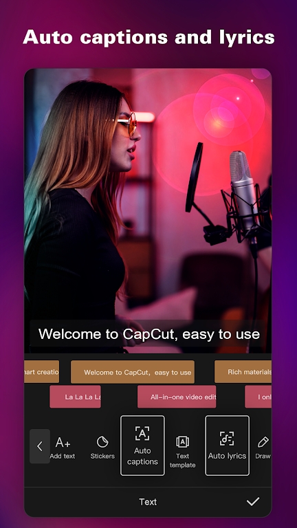 capcut最新版截图4