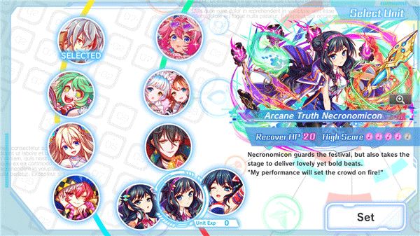 声波节拍app截图1