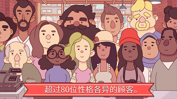 可口的披萨截图2