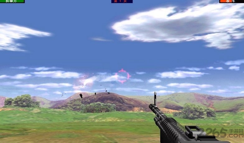 抢滩登陆2002截图3