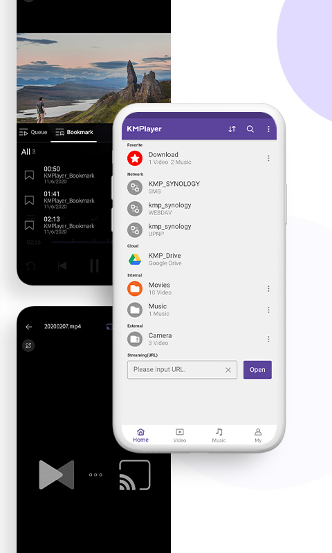 kmplayer app官方免费版截图1