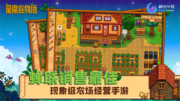 星露谷物语官方最新版截图2