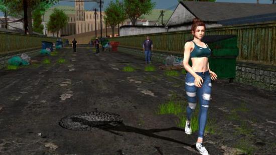 GTA5截图4