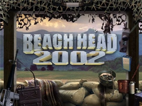 抢滩登陆2002截图2