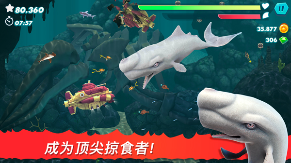 饥饿鲨进化截图1
