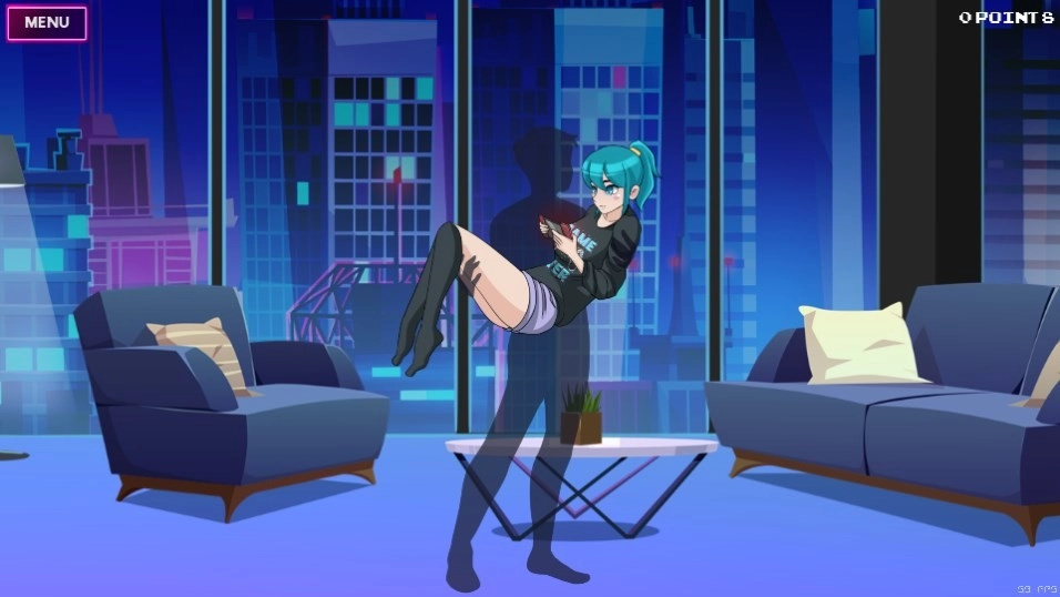 NIGHTGAMER网瘾少女截图2