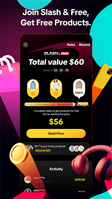 tiktok app海外版截图4