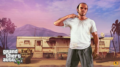 GTA侠盗猎车手5