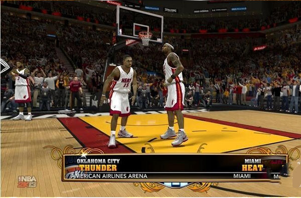 NBA2K13正版下载