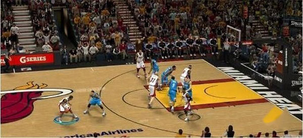 NBA2K13正版下载
