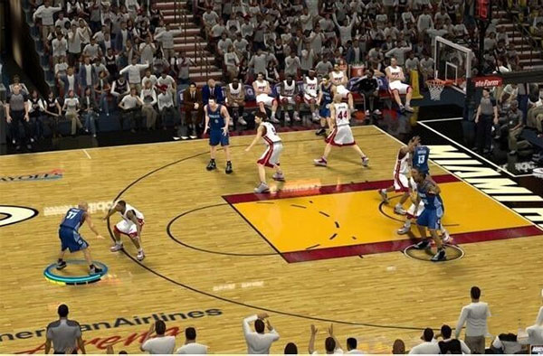 NBA2K13正版下载