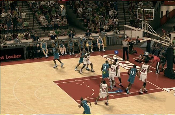 NBA2K13正版下载