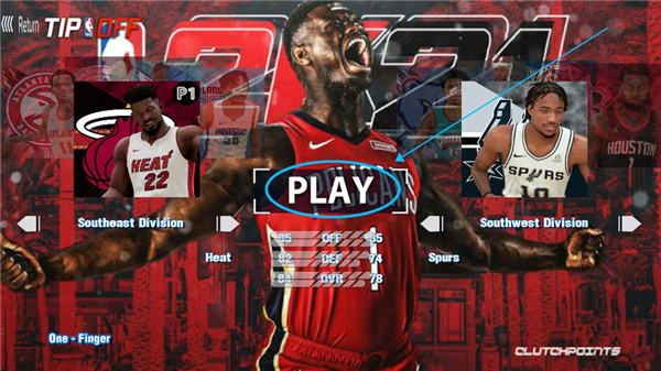 nba2k21安卓版