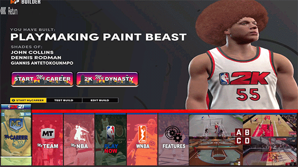nba2k21安卓版