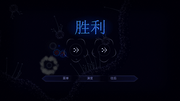 微观世界细胞的生存