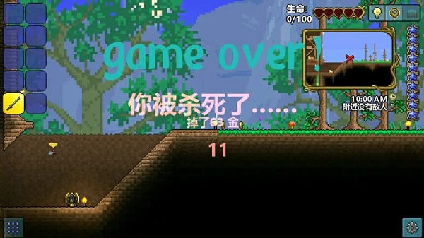 泰拉瑞亚游戏图片6