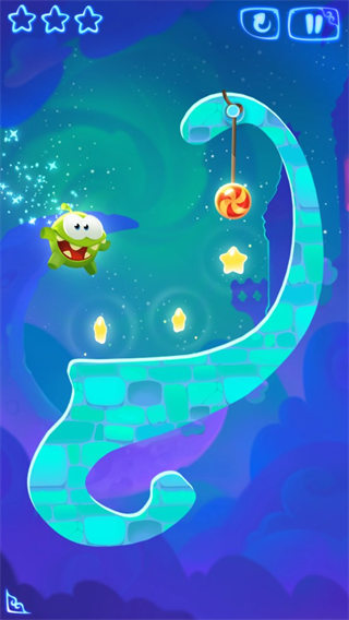 割绳子魔法游戏截图2