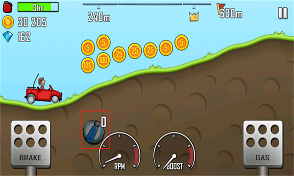 登山赛车国际版最新版(Hill Climb Racing) 登山赛车国际版最新版(Hill Climb Racing)