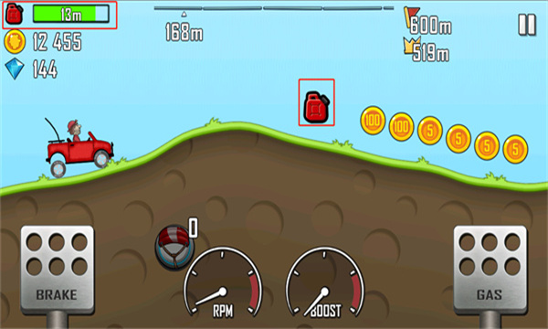 登山赛车国际版最新版(Hill Climb Racing) 登山赛车国际版最新版(Hill Climb Racing)