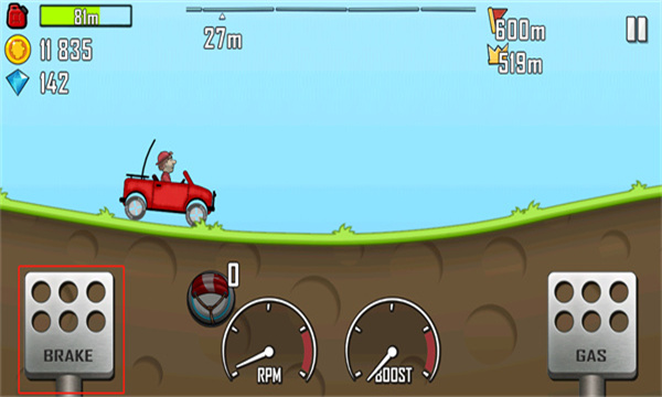 登山赛车国际版最新版(Hill Climb Racing) 登山赛车国际版最新版(Hill Climb Racing)